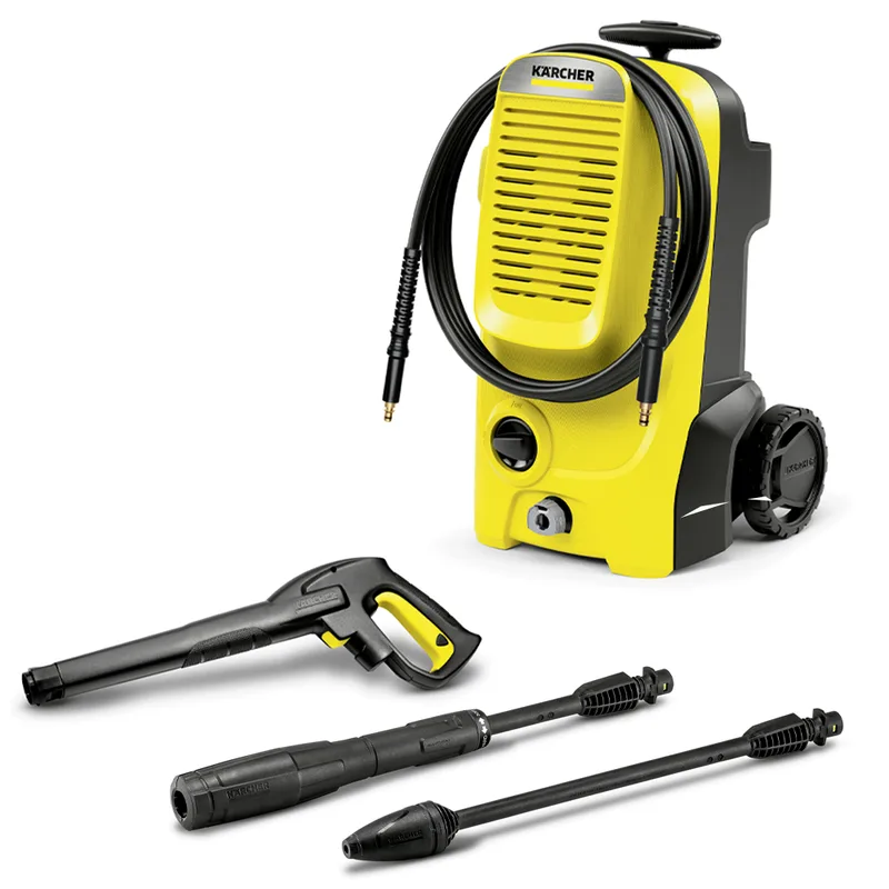Karcher K5 Classic - Nettoyeur haute pression à eau froide - 145 bar - 500 L/h