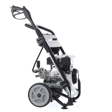 Nettoyeur haute pression thermique Lavor Thermic 5H avec moteur Honda GP160 à essence 5HP