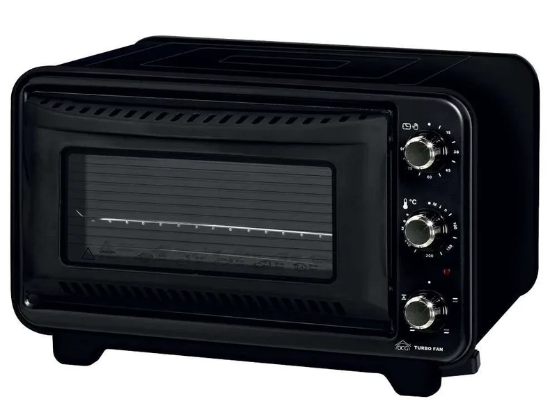 DCG MBT1035 - Four électrique ventilé 1300 W - 35 Litres