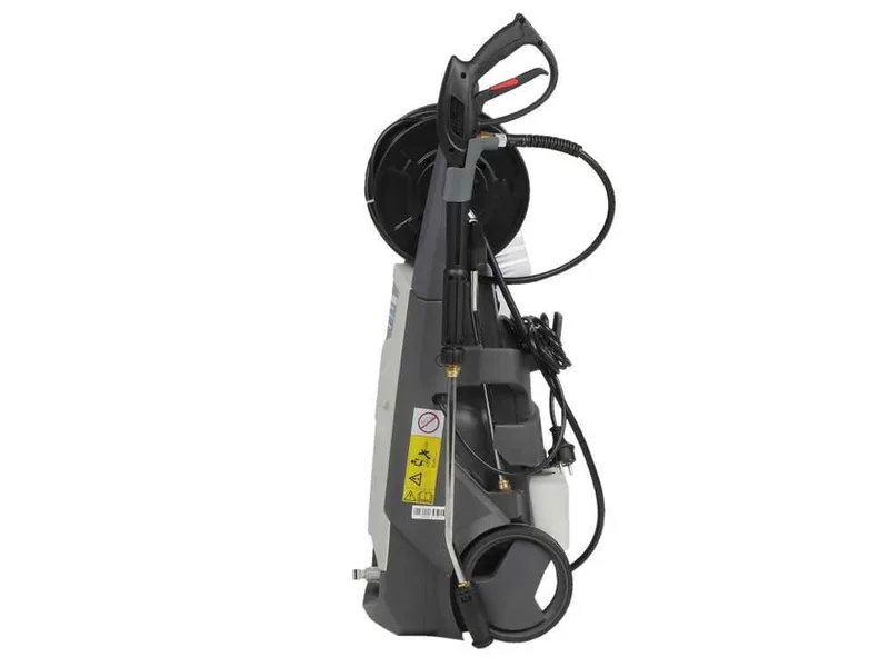 Comet KLS 1600 Gold Extra - Nettoyeur haute pression à eau froide semi-professionnel - 450 lt/h - 150 bars