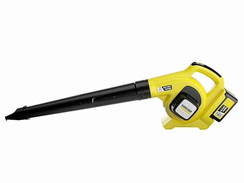 Karcher LBL 4 - Souffleur à batterie pour feuilles - 36V 2.5Ah