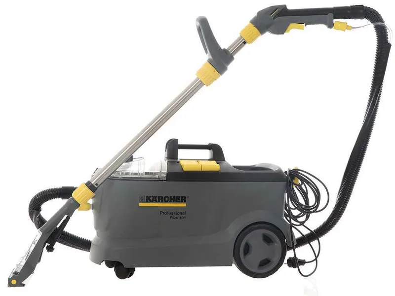 Karcher Pro Tessili puzzi 10/1 C - Nettoyeur de tapis et moquettes - Puissance 1250W - tension 220/240