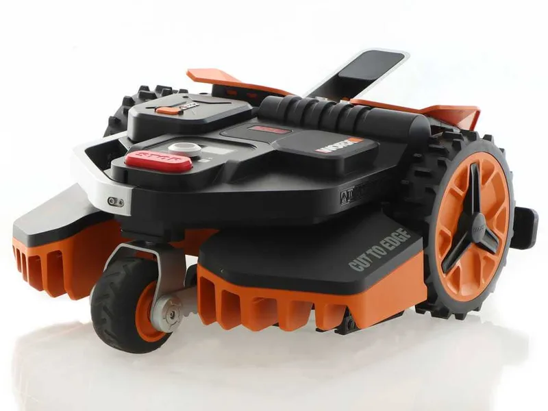 Worx Landroid Vision L1600 WR216E - Robot Tondeuse - Sans installation