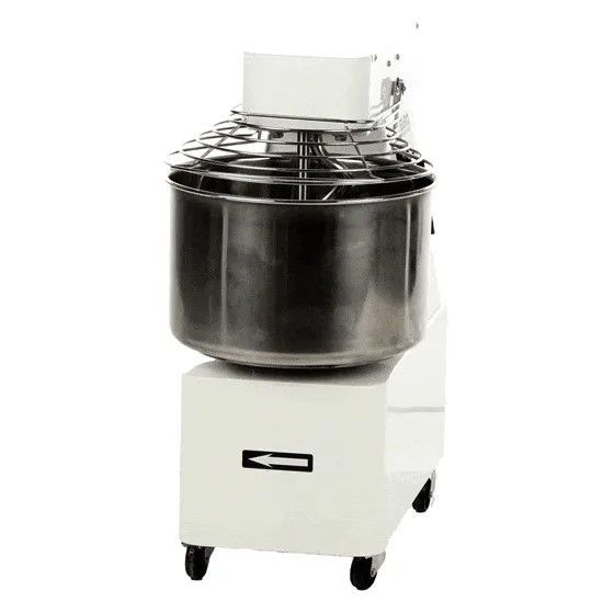 Mixer 3000 T-2G - Pétrin à spirale - Capacité 24 Kg - Triphasé à deux vitesses