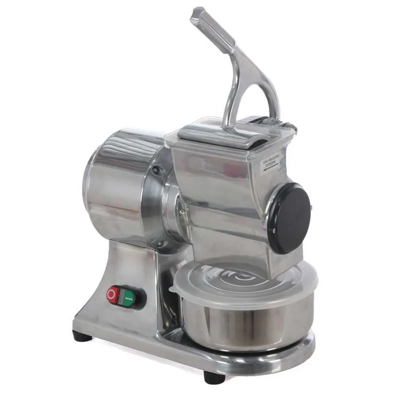 BIG 12 - Râpe électrique professionnelle Triphasée - en aluminium moulé sous pression - 1000W