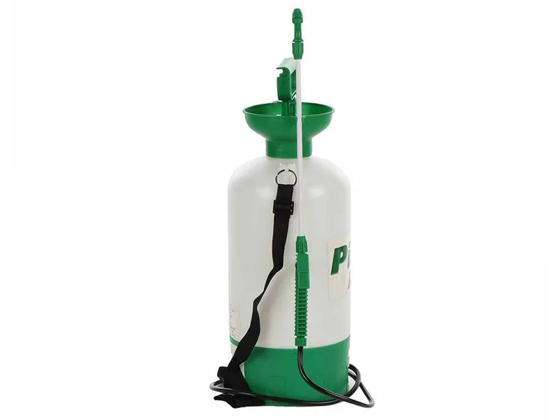 Ribimex PILA 8 - Pulvérisateur à dos sans fil - 8 litres - 12V/4Ah
