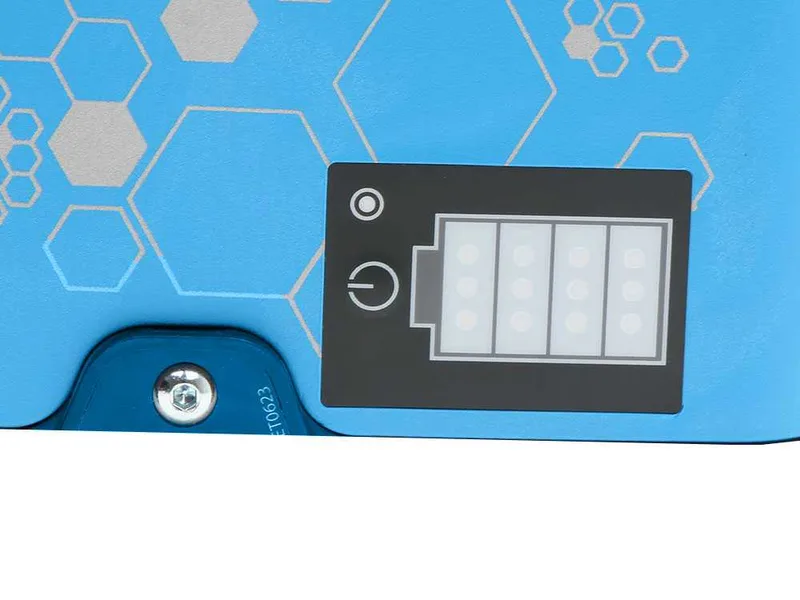 Batterie à dos Li-Ion 170 Campagnola - Groupe d'alimentation pour instruments électriques