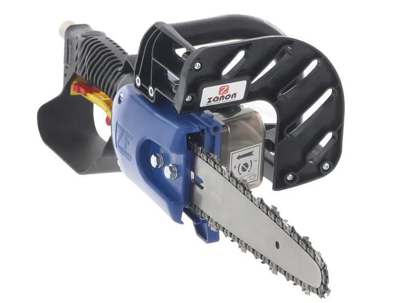 Élagueuse pneumatique Zanon Diamant 9" - à air comprimé
