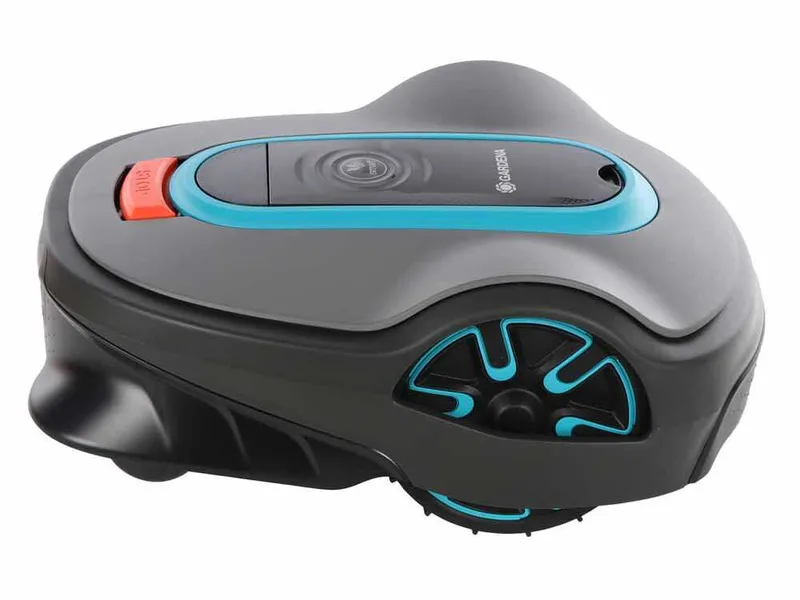 Gardena Smart SILENO Life 750 - Gestion via Gardena Smart App - Largeur de coupe 22 cm