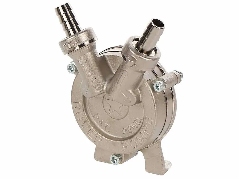 Rover Novax Drill 14 - Pompe de transfert pour perceuse en alliage anticorrosion