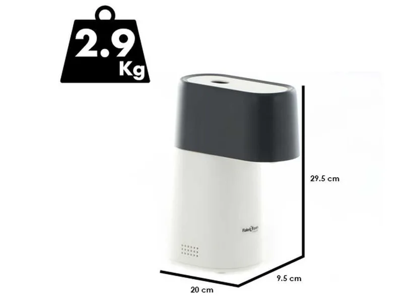 Mockmill Flakelovers 150g - Floconneuse électrique - Moteur de 120W