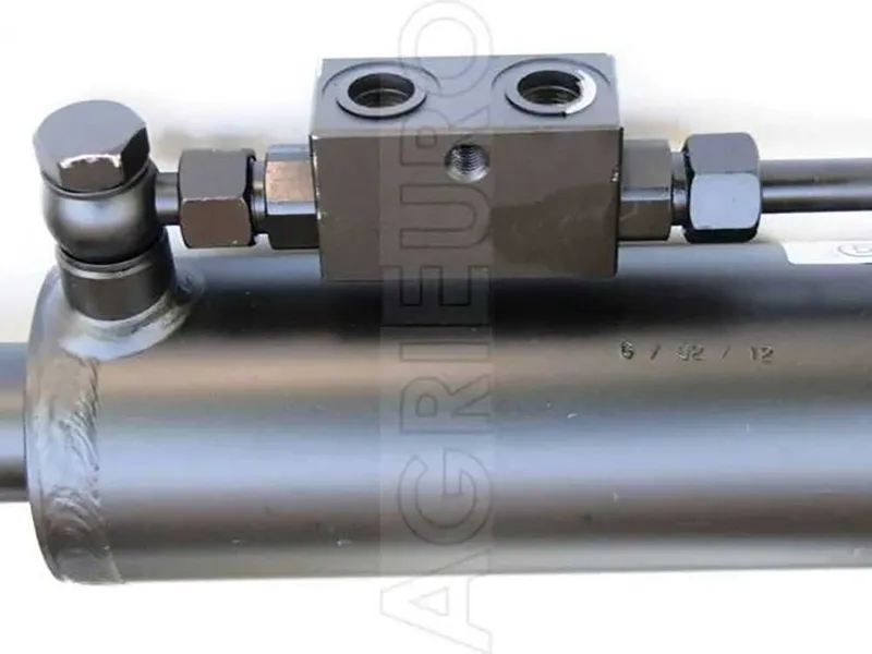 Troisième point hydraulique pour tracteur hydraulique 55 / 81 cm - tige vérin 30 mm