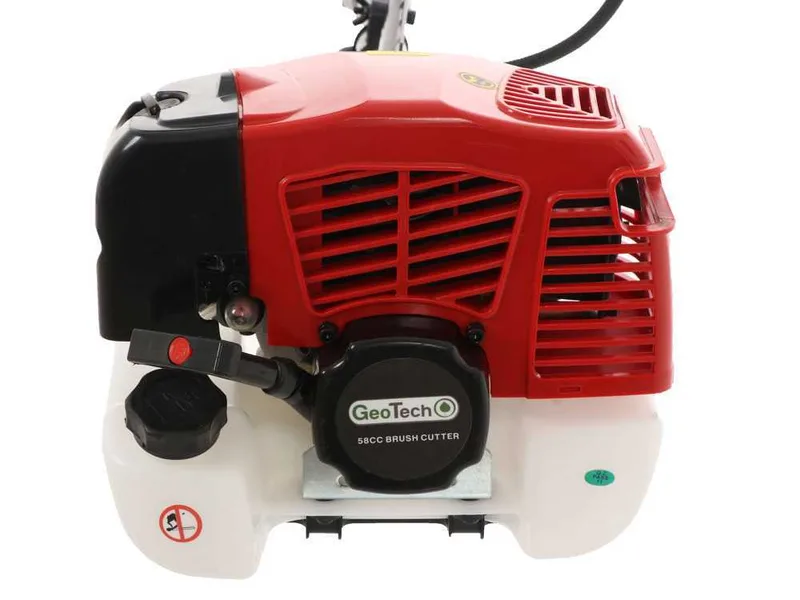 GeoTech GT-2 58D - Débroussailleuse thermique