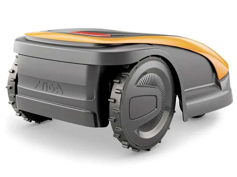 Stiga A 1500 - Robot tondeuse - avec batterie E-Power de 5 Ah