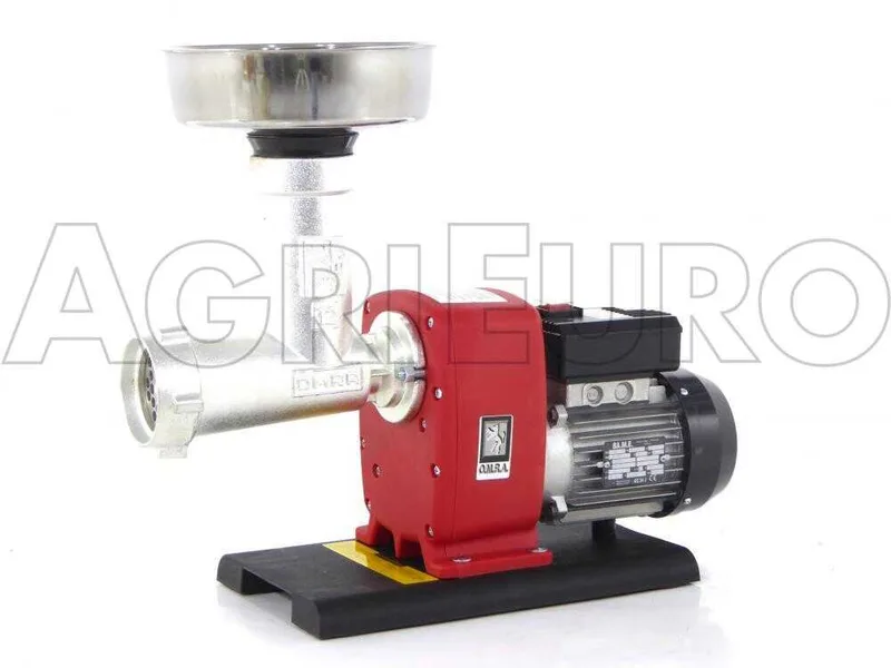 New O.M.R.A. New-Line TC12 - Hachoir à viande électrique - 400W