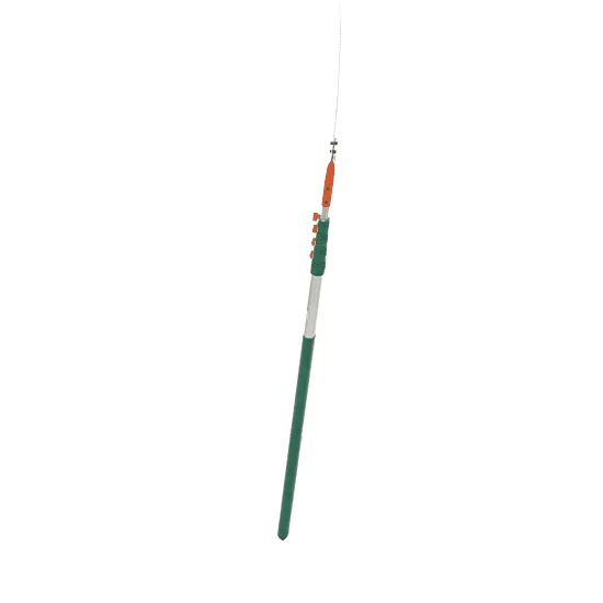 GeoTech STP S 550 - Scie de jardin sur perche de rallonge - 185-550cm