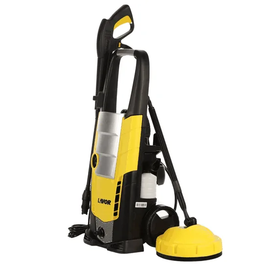 Lavor Galaxy 150 - Nettoyeur haute pression Lavorwash eau froide - 150 bars max - 450 l/h max
