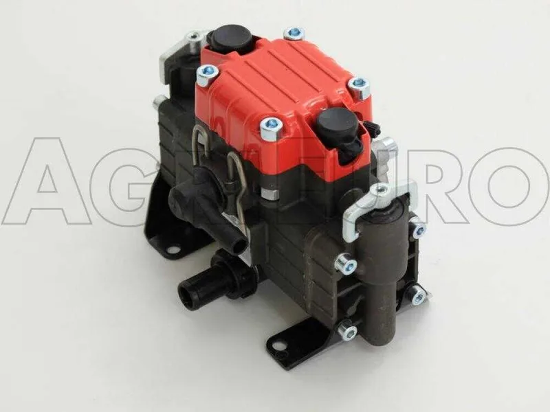 Comet MP 20 - Pompe de pulvérisation avec attelage tracteur – Pression moyenne