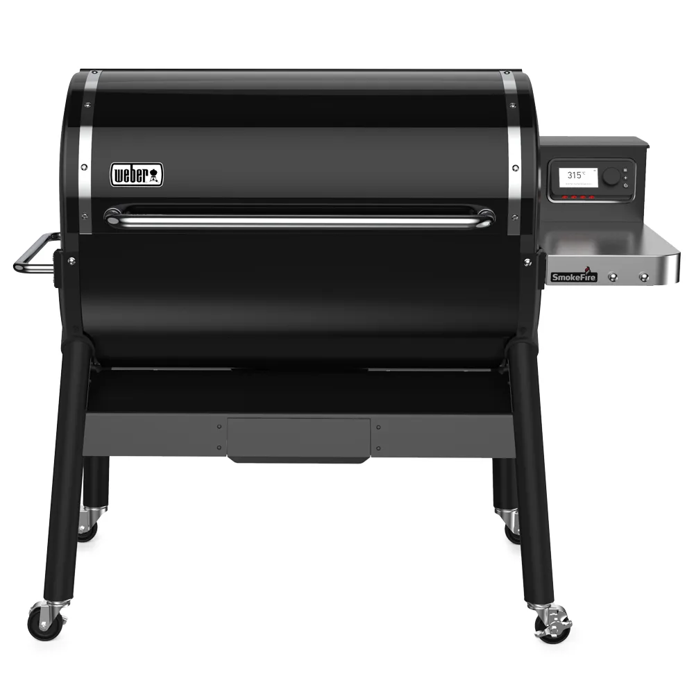 Weber Smoke Fire EX6 GBS - Barbecue à pellets