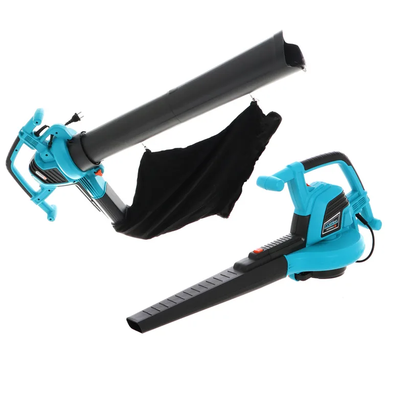 Gardena Ergo Jet 2500W - Souffleur aspirateur de feuilles électrique