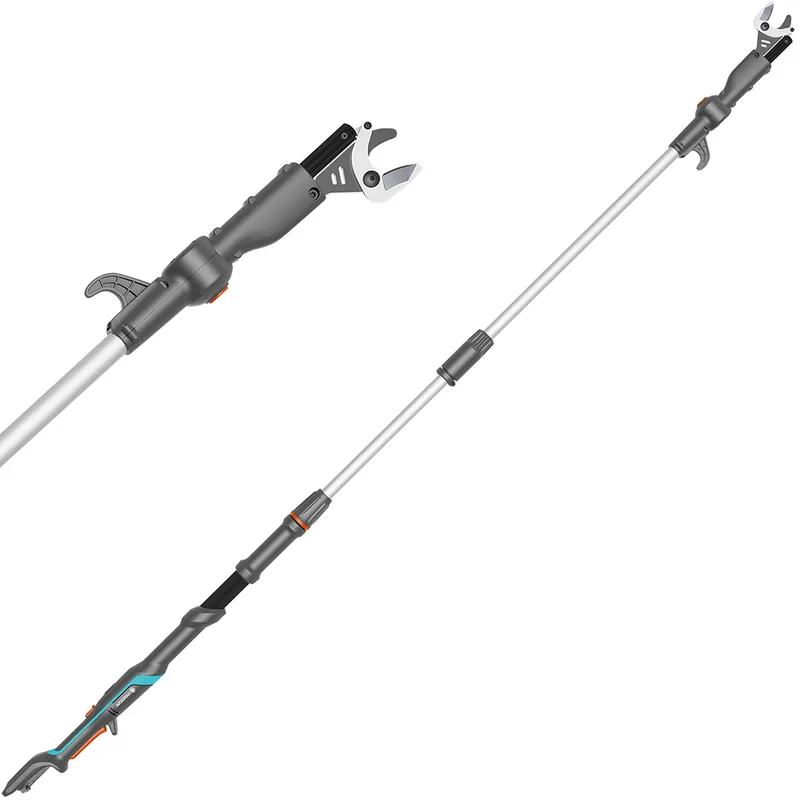 Gardena HighCut 250/18V Solo - Sécateur électrique d'élagage sur perche