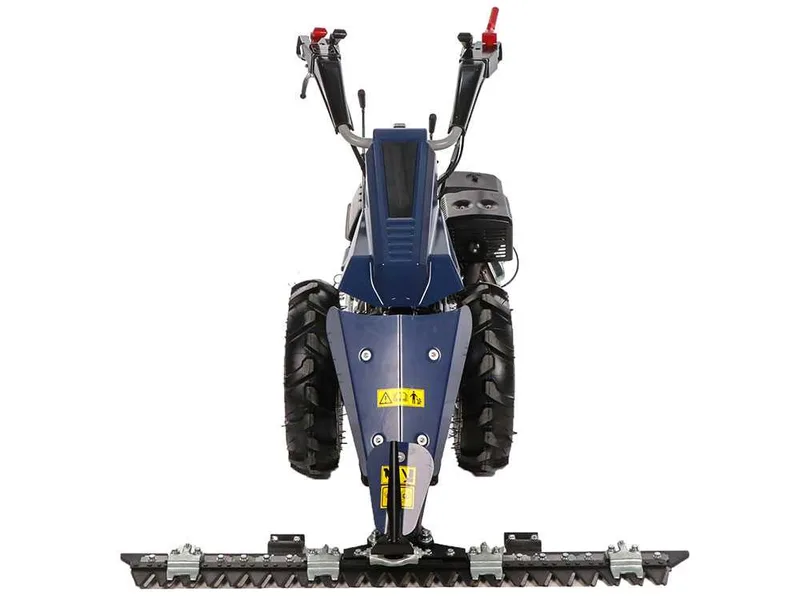BullMach Chimera 400 - Motofaucheuse multifonction à essence - 420cc - 11,5 CV