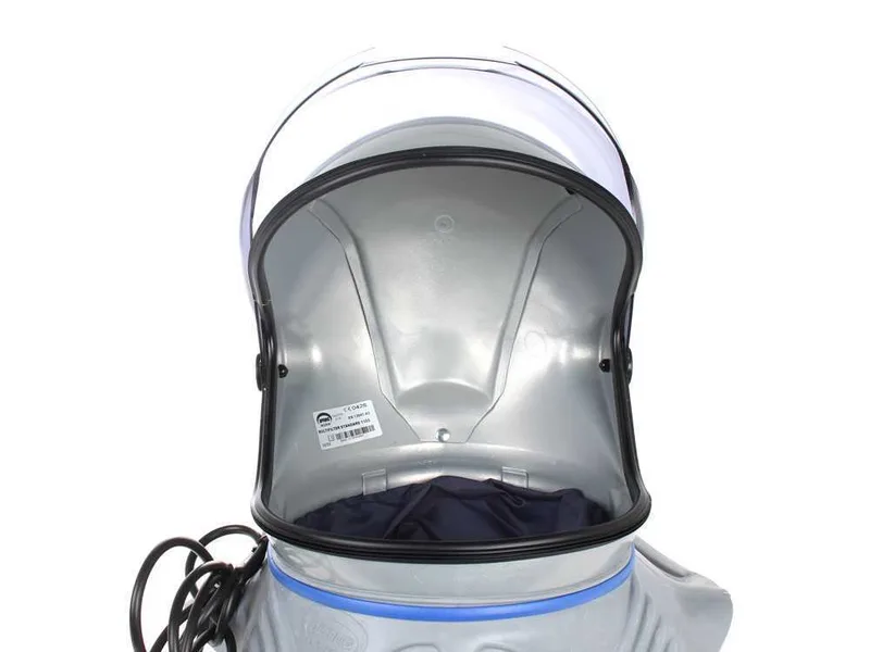 Spring Multifilter standard - Casque ventilé - Avec dossard anatomique