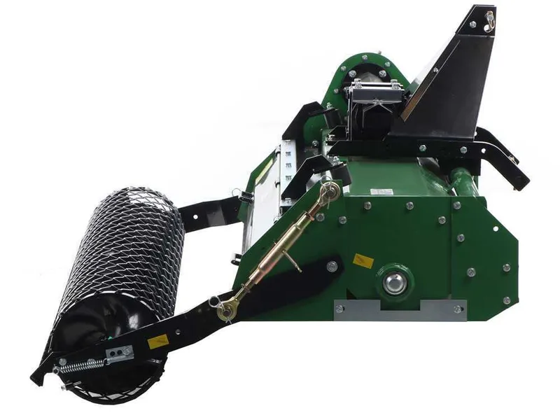 GreenBay TSB 165 - Enfouisseur de pierres pour tracteur