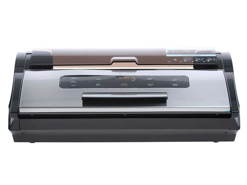 Royal Food RSV 3700 Super - Machine sous vide - Barre de soudure de 35 cm