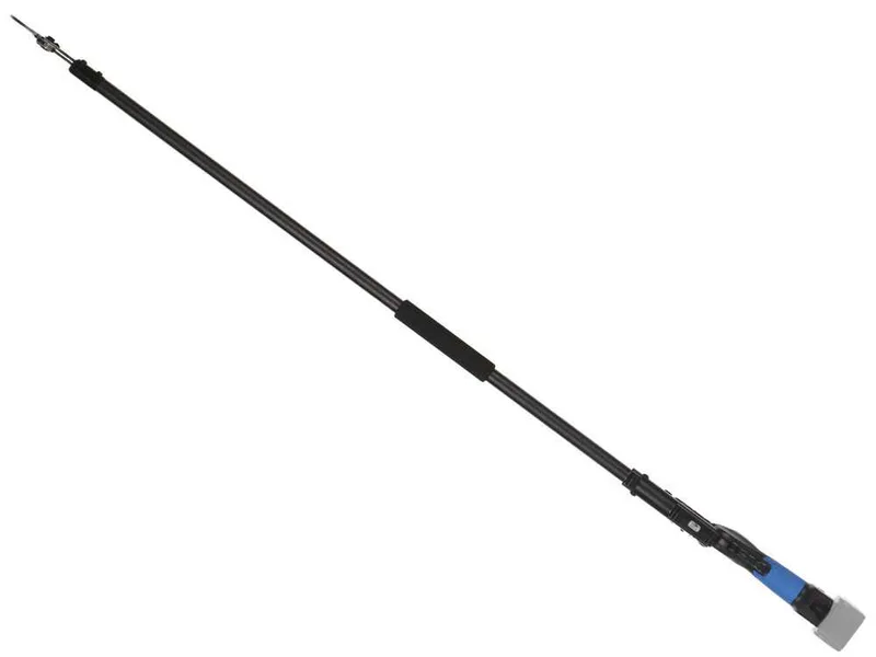 VESCO X37AF - Sécateur électrique sur perche à batterie - 160 cm - Diamètre de coupe 37 mm