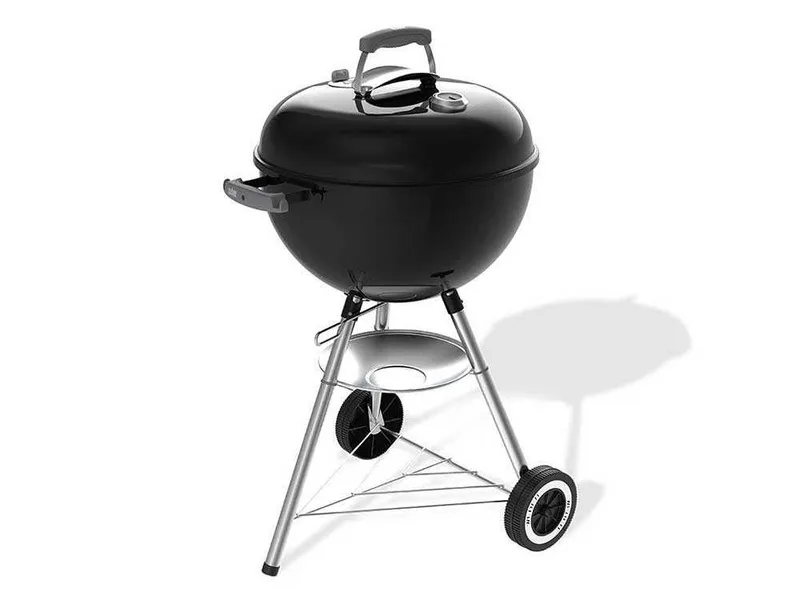Weber Original Kettle 47 - Barbecue à charbon - Diamètre grille 47 cm