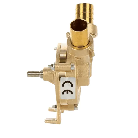 Rover Drill 25 - Pompe de transfert pour perceuse en bronze