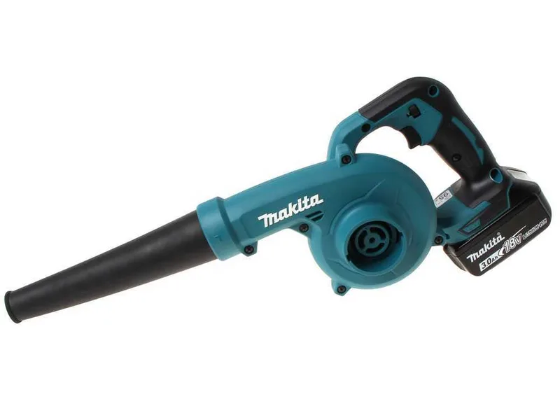 Makita Dub185 - Souffleur électrique à batterie - 18 V 3 Ah