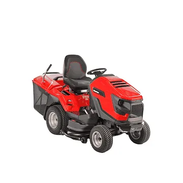 Snapper RTX102 - Tracteur tondeuse - Briggs&Stratton 724cc - Bac de ramassage - mulching