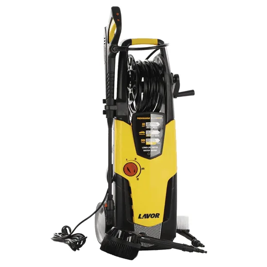 Lavor STM 160 WPS PLUS - Nettoyeur haute pression à eau froide - pression max 160 bars - 510 l/h