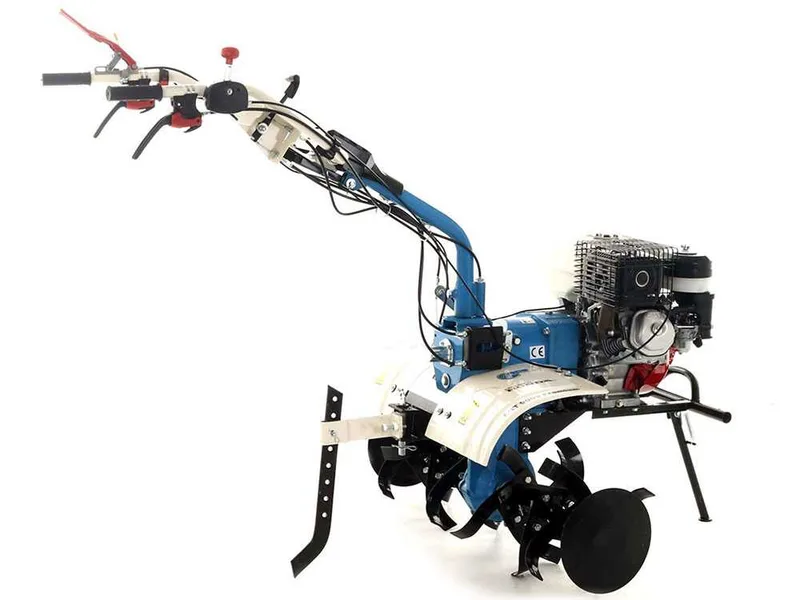 AGT 9000 - Motobineuse à essence 9 CV - Honda GX270 270 cm3 - Vitesses 2+1 marche arrière