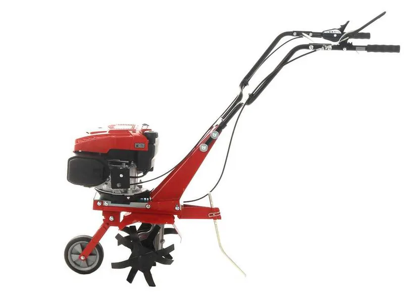 Einhell GC-MT 2536 - Motobineuse à essence - Moteur 150 cm3