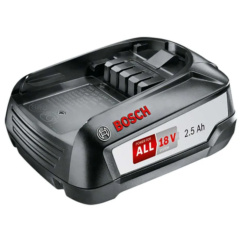 Batterie additionnelle pour produits BOSCH 18V / 2,5 Ah
