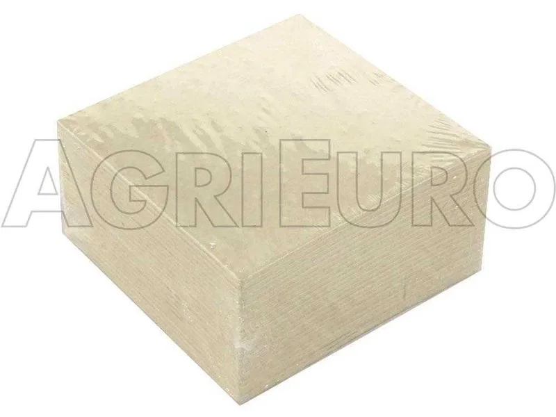 N. 25 cartons filtrants AgriEuro 20x20 cm non perforés pour filtres à plaques vin Type 4