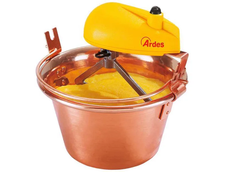 Ardes AR2480 - Chaudron électrique en cuivre - 3,5L - 15W