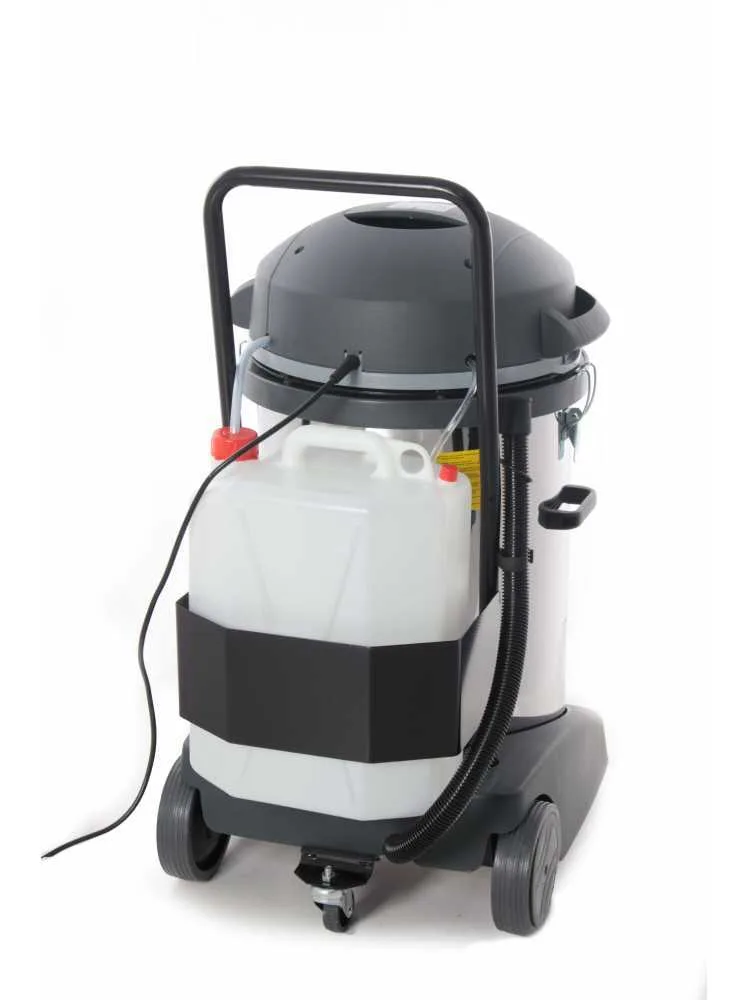 Aspirateur injecteur/extracteur Lavor Pro Solaris IF, aspirateur eau et poussière