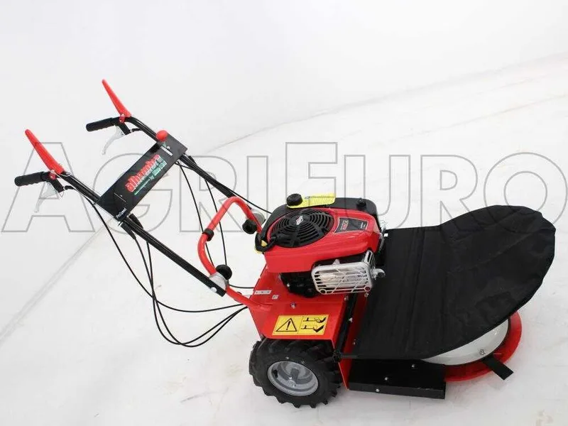 Blue Bird Alhambra Pro Speed - Motofaucheuse aveclame rotative - B&S 850