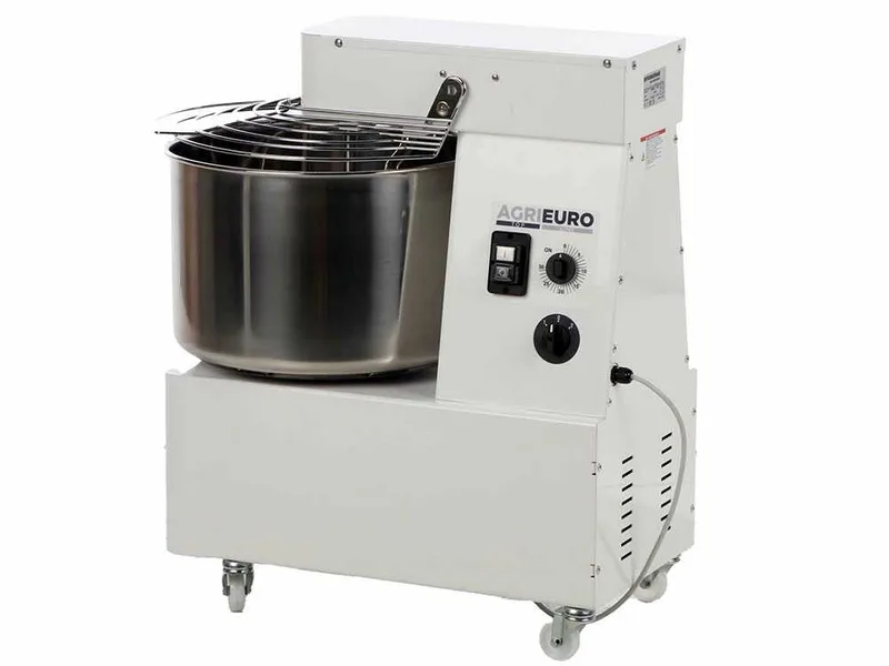 Pétrin à spirale Mixer 6000 T-2G - 48 kg triphasé 2 vitesses