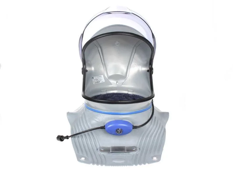 Spring Protezione Multifilter Super - Casque ventilé - Avec pectoral anatomique