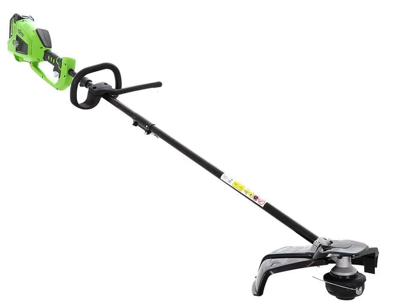 Greenworks GD40BC - Débroussailleuse électrique sur batterie - 40V - sans batterie et sans chargeur