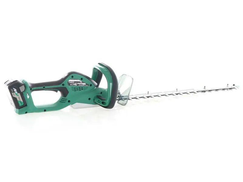 HiKOKI CH3656DA - Taille-haie à batterie 36V/2.5Ah - Lame de 62 cm