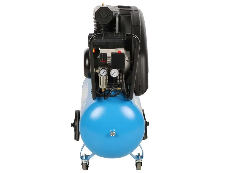 ABAC EXP A49B 90 CM3 - Compresseur d'air électrique monophasé à courroie - Moteur 3 CV – 90 L