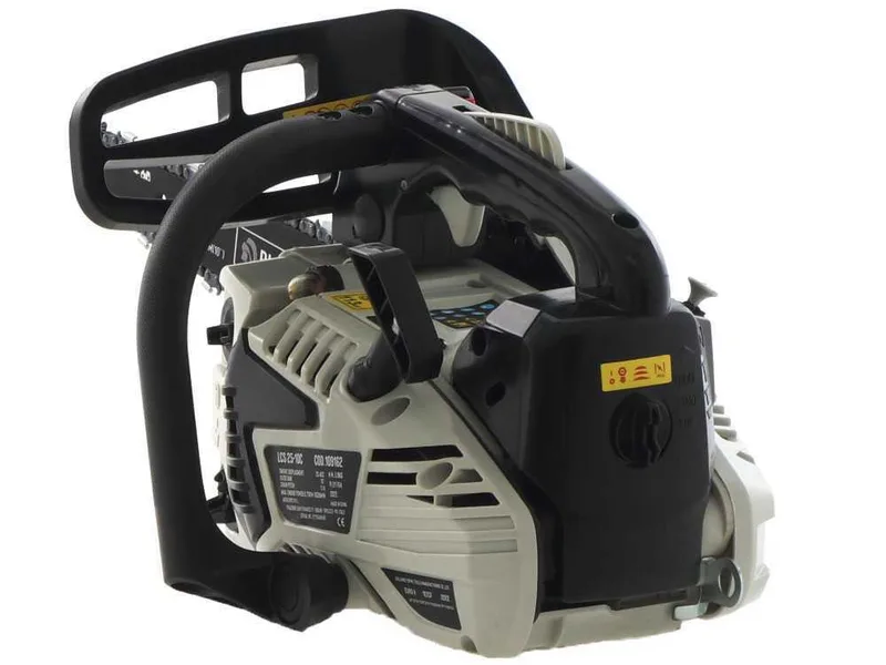 BlackStone LCS 25-10C - Tronçonneuse de coupe thermique - Lame carving 25cm