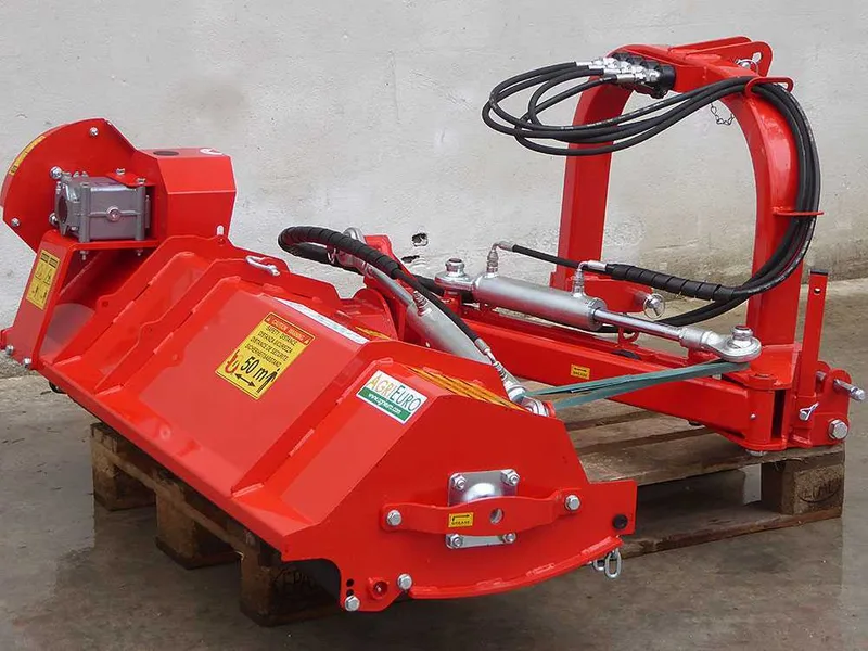 Premium Line Fu Special 112 - Broyeur d'accotement pour tracteur - Série légère