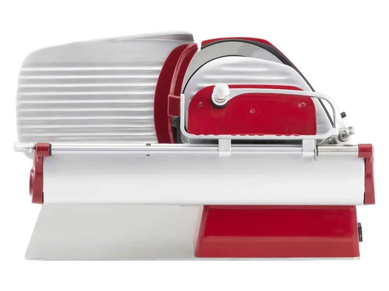 Berkel Home Line Plus 200 Rouge - Trancheuse avec lame 195 mm